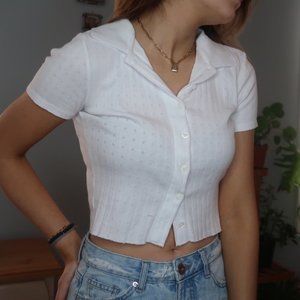 Brandy Melville Caroline Top